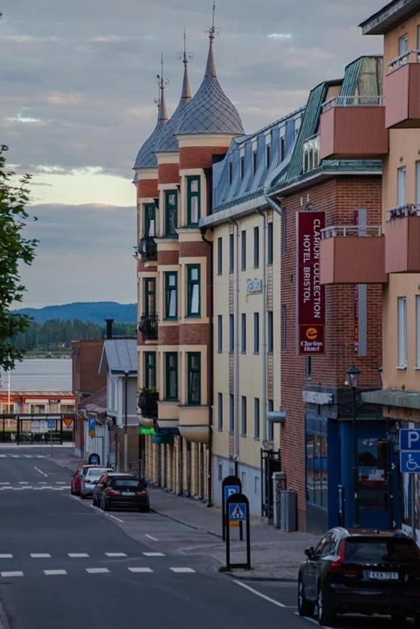 Home Hotel Bristol Arvika község Kültér fotó
