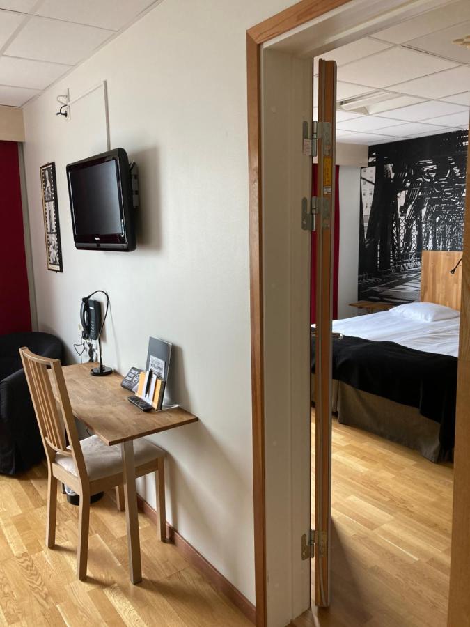 Home Hotel Bristol Arvika község Kültér fotó