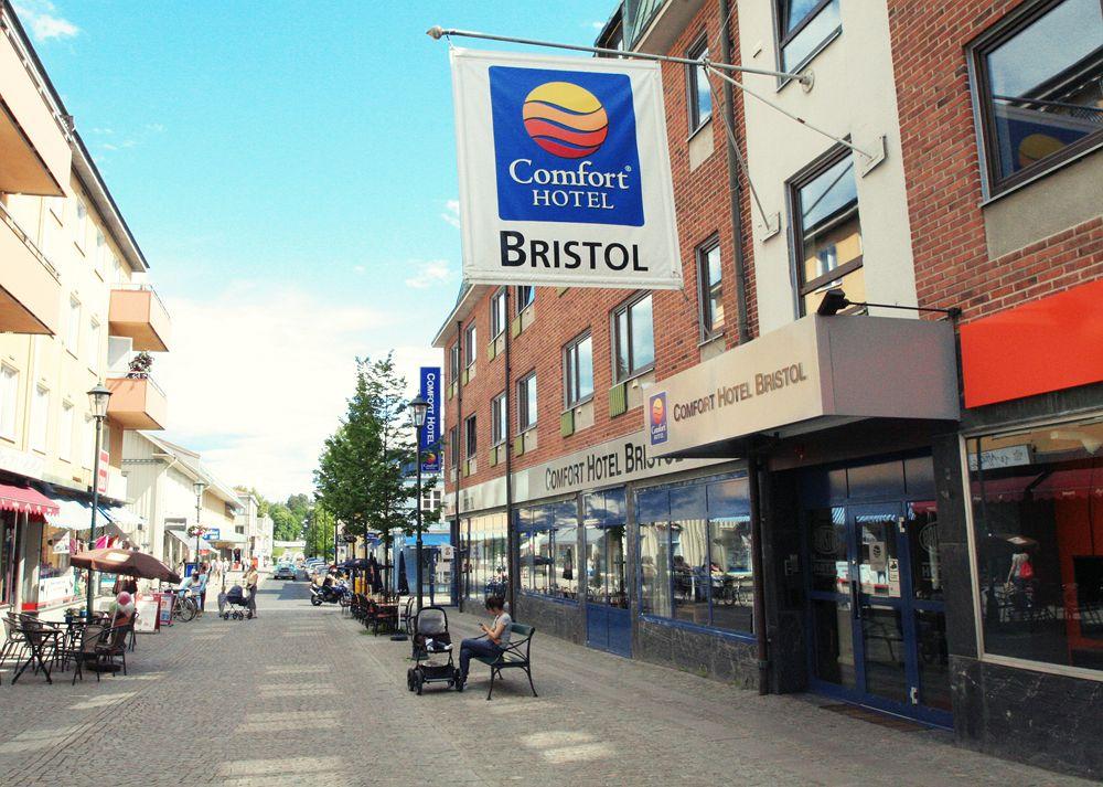 Home Hotel Bristol Arvika község Kültér fotó