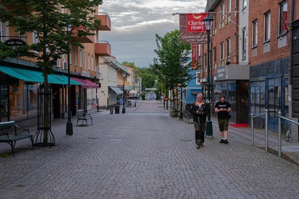 Home Hotel Bristol Arvika község Kültér fotó