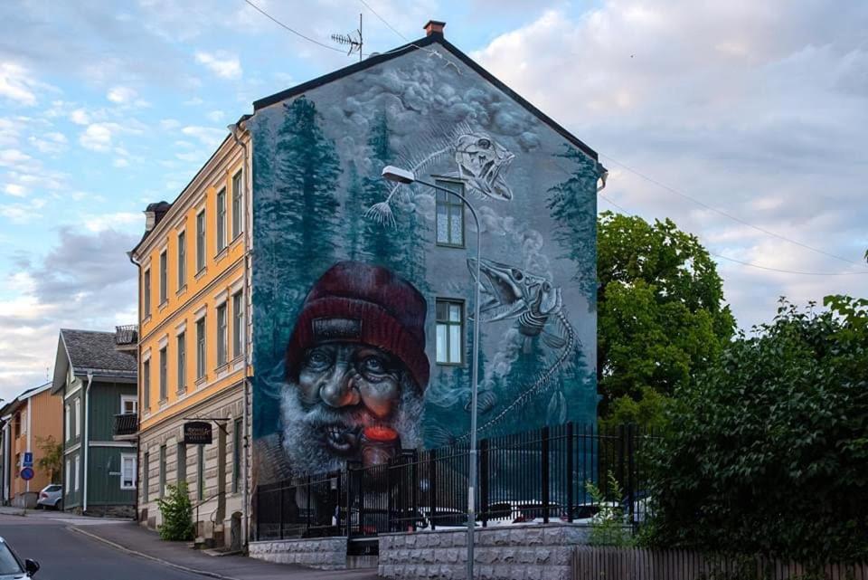Home Hotel Bristol Arvika község Kültér fotó