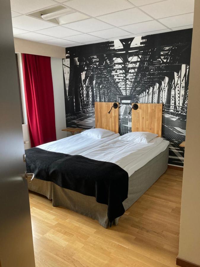 Home Hotel Bristol Arvika község Kültér fotó