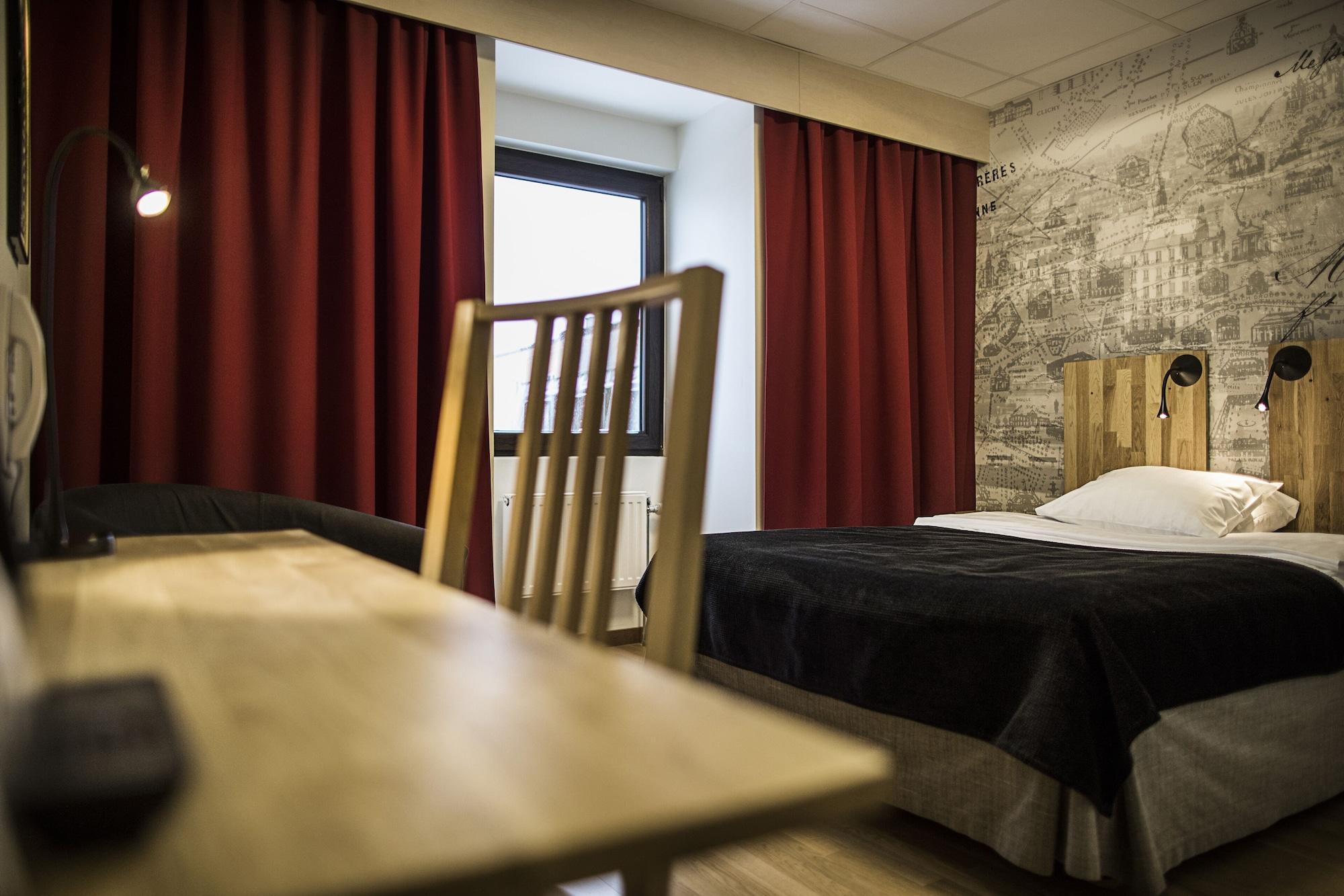 Home Hotel Bristol Arvika község Kültér fotó
