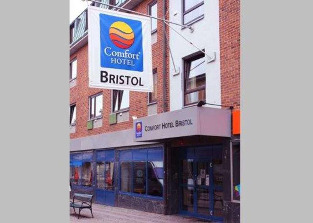Home Hotel Bristol Arvika község Kültér fotó