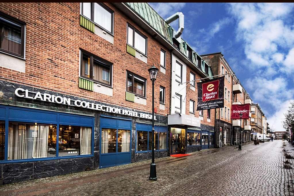 Home Hotel Bristol Arvika község Kültér fotó
