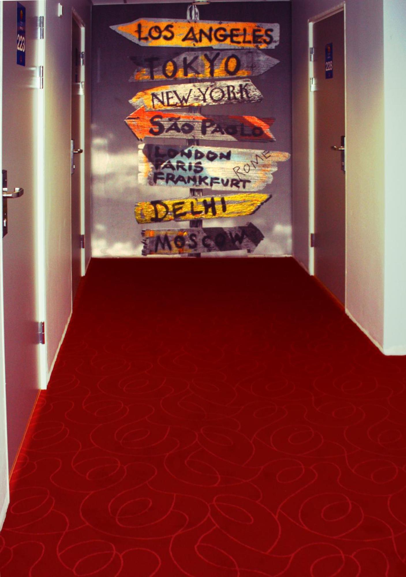 Home Hotel Bristol Arvika község Beltér fotó