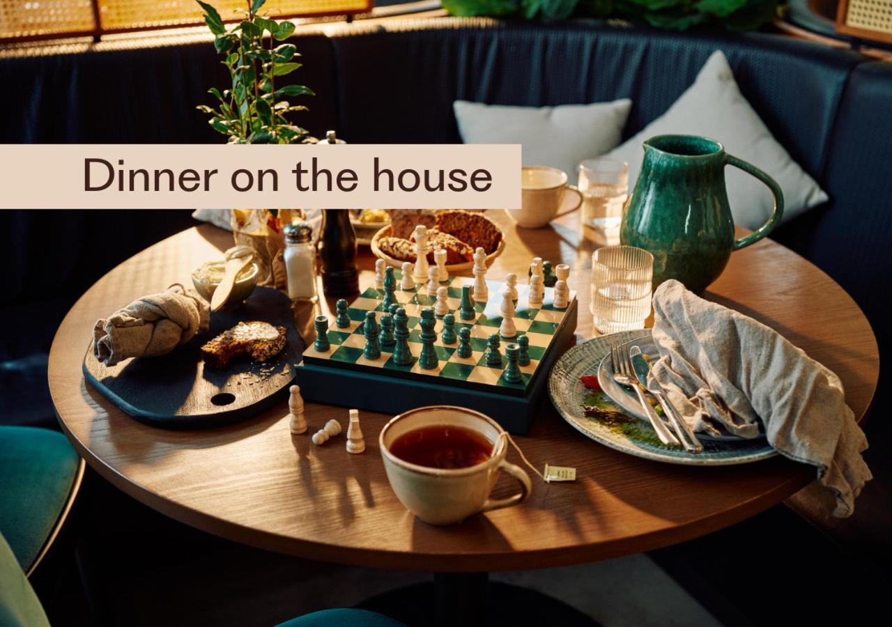 Home Hotel Bristol Arvika község Kültér fotó