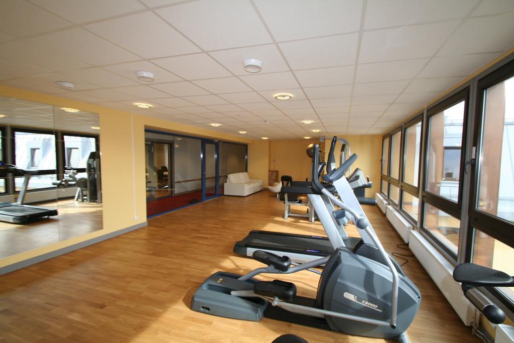 Home Hotel Bristol Arvika község Létesítmények fotó