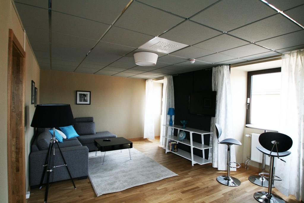 Home Hotel Bristol Arvika község Szoba fotó