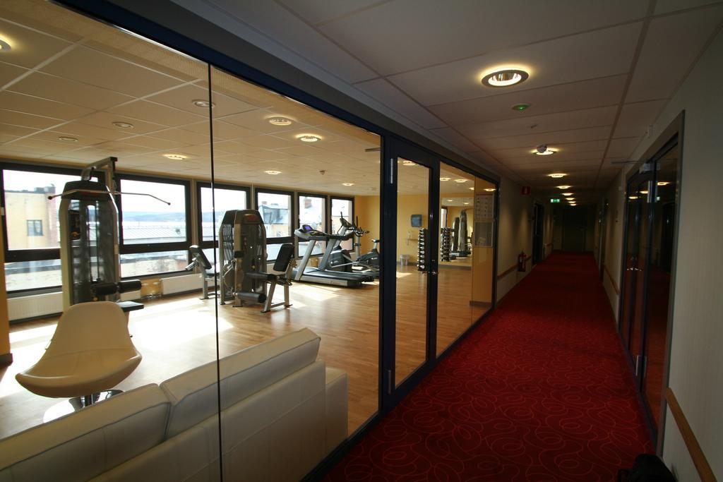 Home Hotel Bristol Arvika község Létesítmények fotó