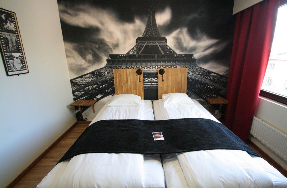 Home Hotel Bristol Arvika község Szoba fotó