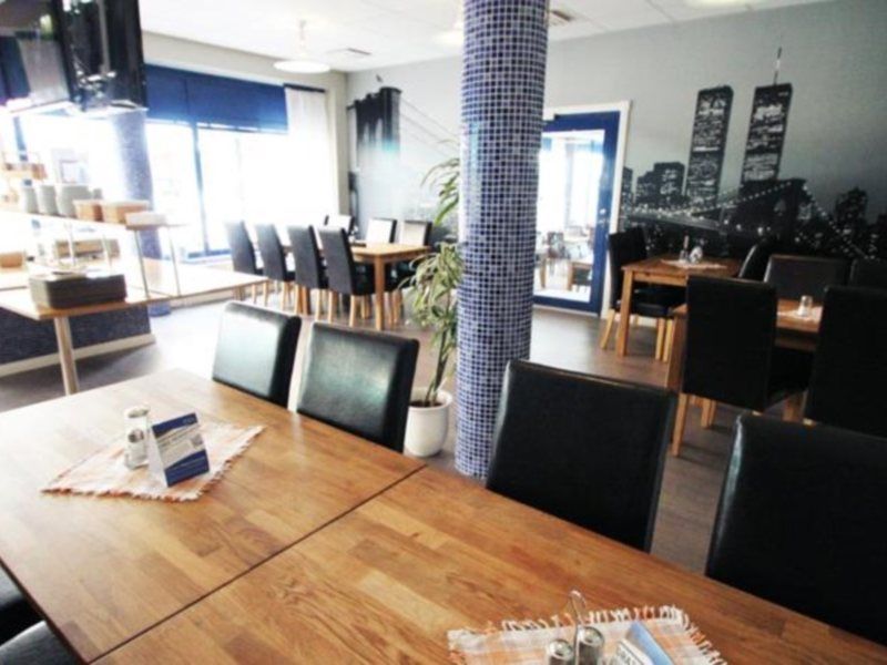 Home Hotel Bristol Arvika község Kültér fotó