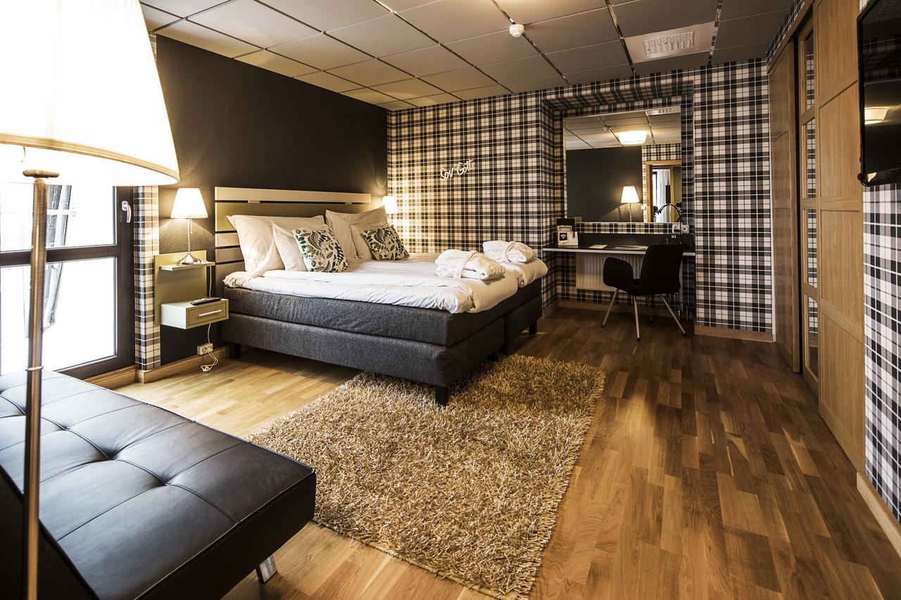 Home Hotel Bristol Arvika község Kültér fotó