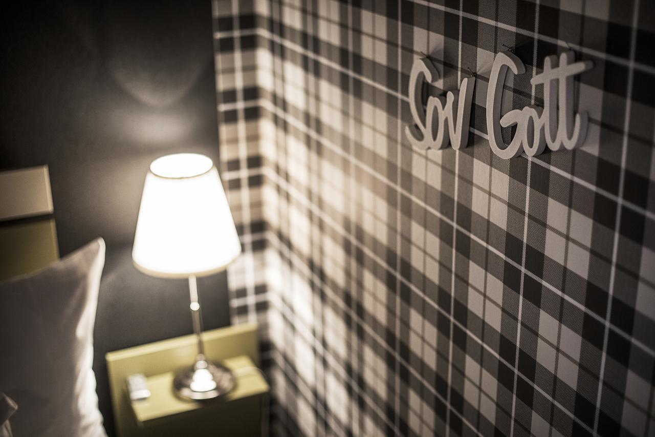 Home Hotel Bristol Arvika község Kültér fotó