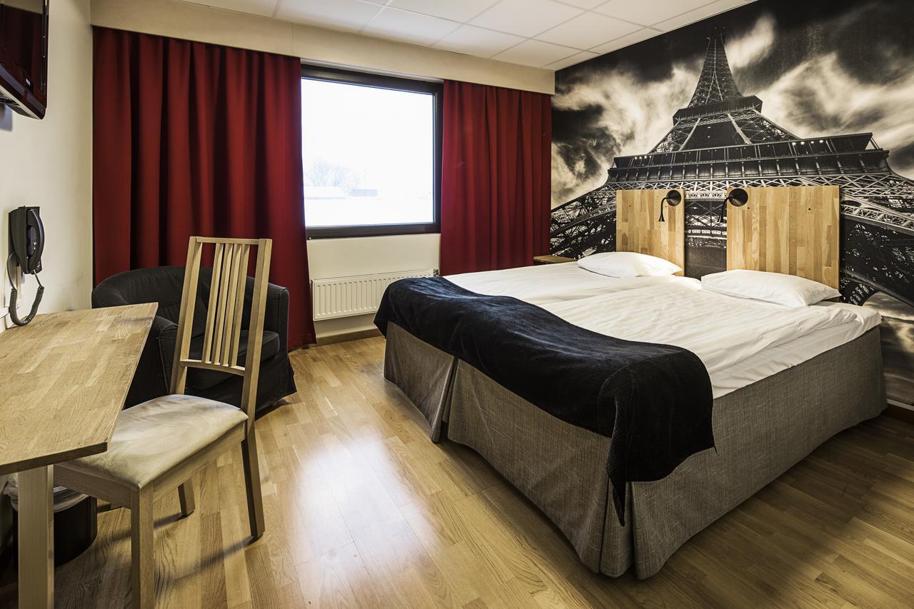 Home Hotel Bristol Arvika község Kültér fotó