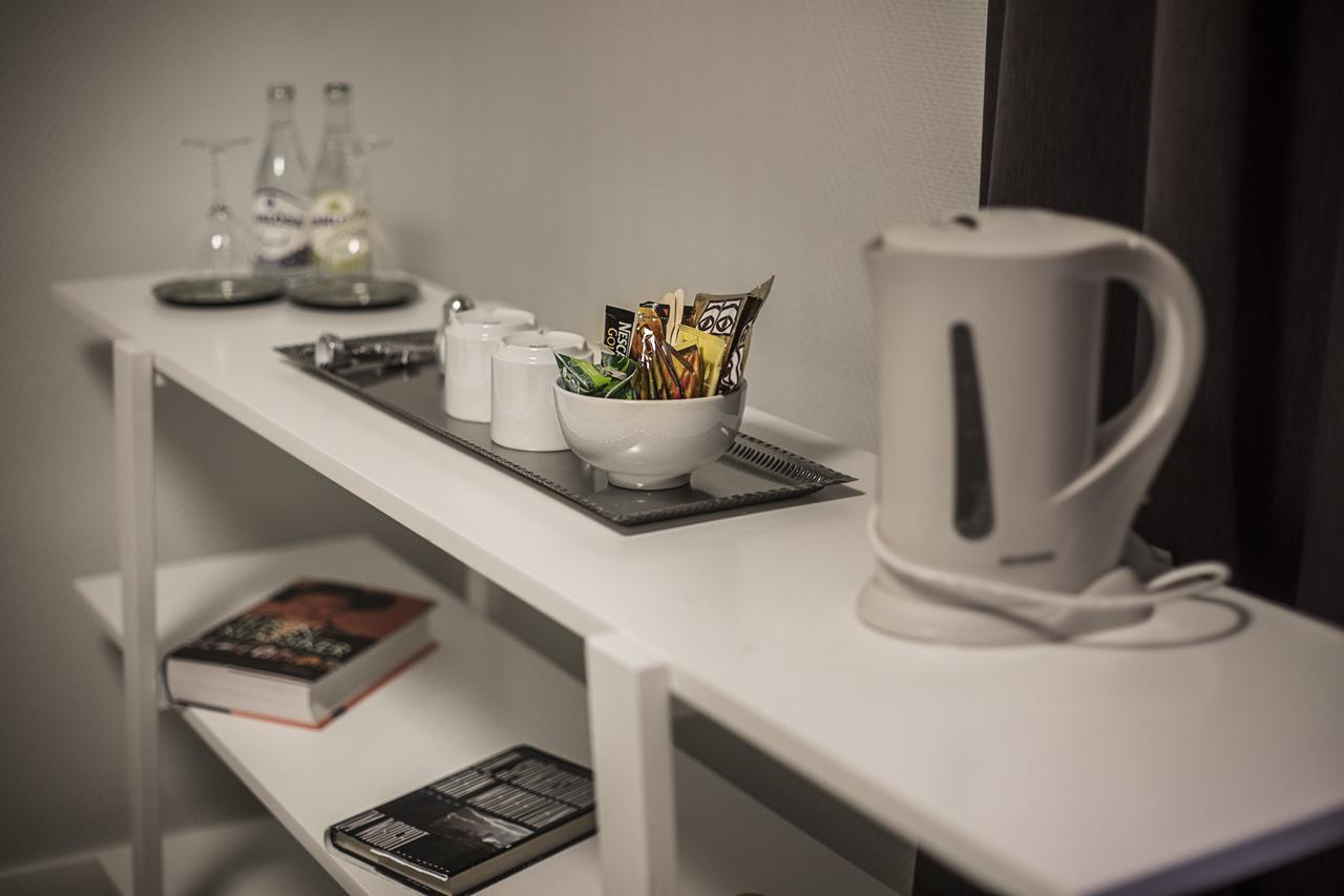Home Hotel Bristol Arvika község Kültér fotó