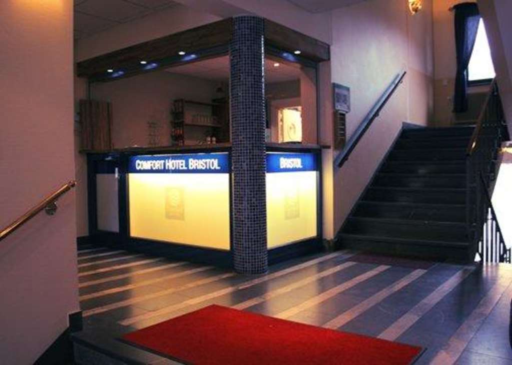 Home Hotel Bristol Arvika község Kültér fotó