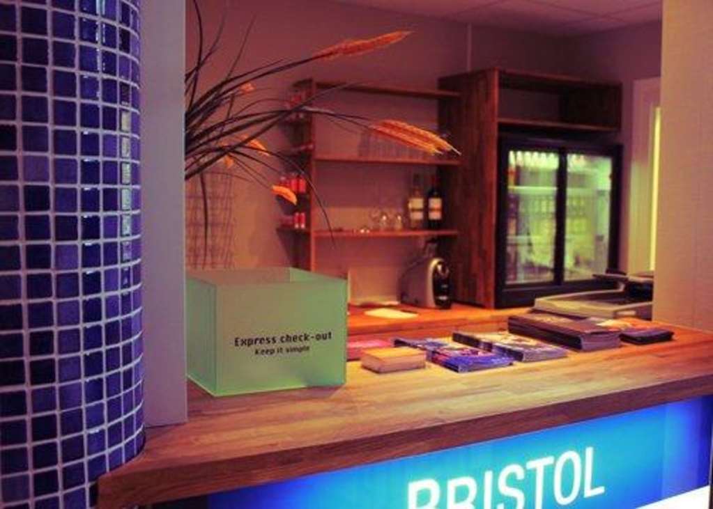 Home Hotel Bristol Arvika község Kültér fotó